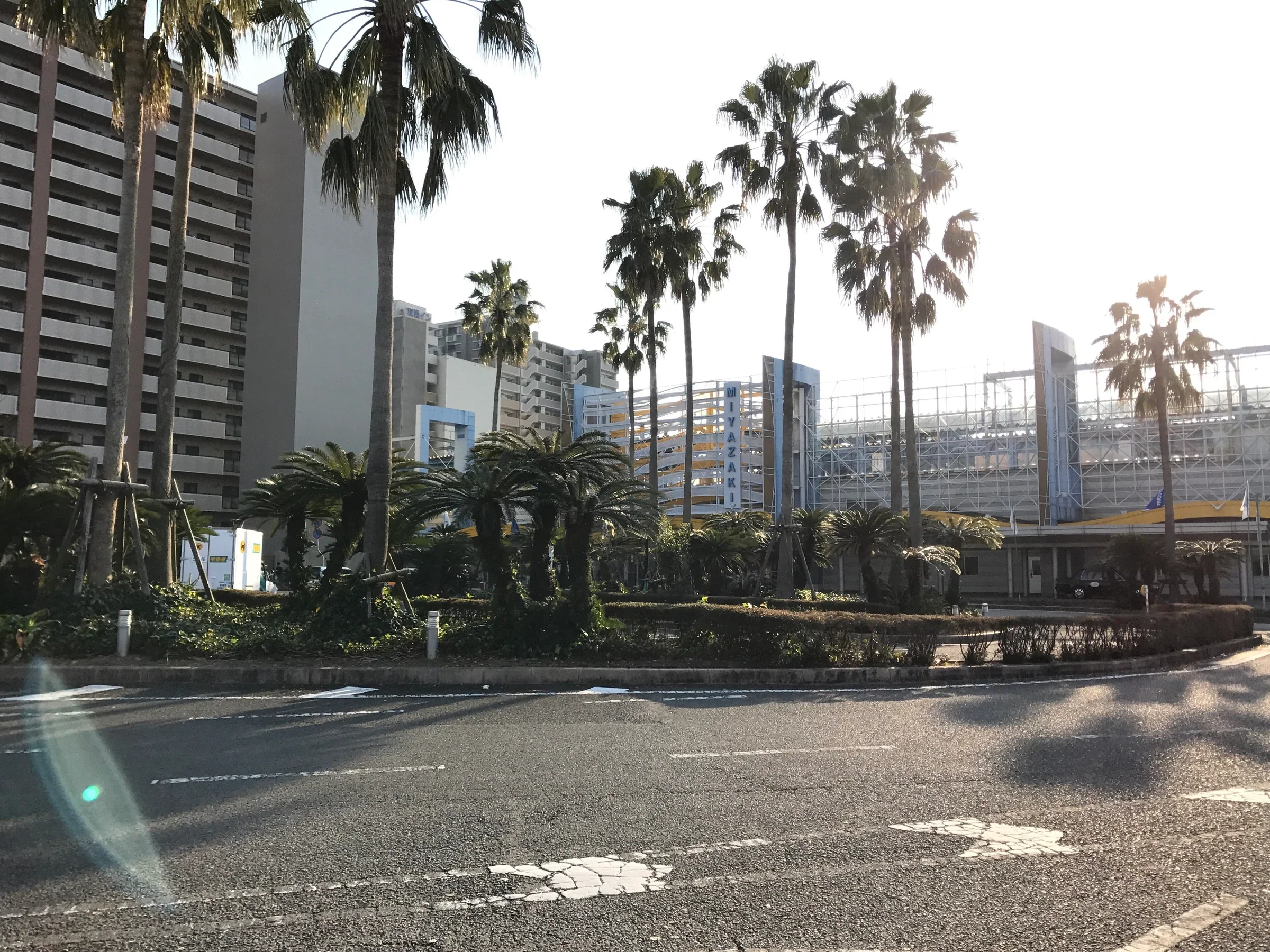宮崎住宿住宮崎站還是橘通？按早班交通與晚餐動線選