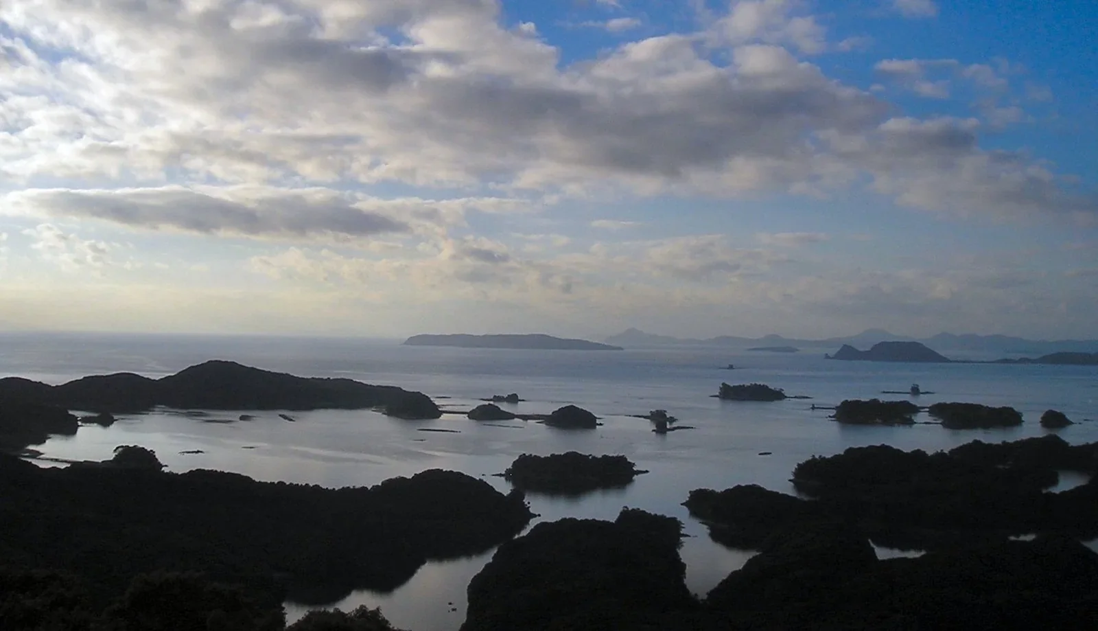 九十九島展海峰資料照