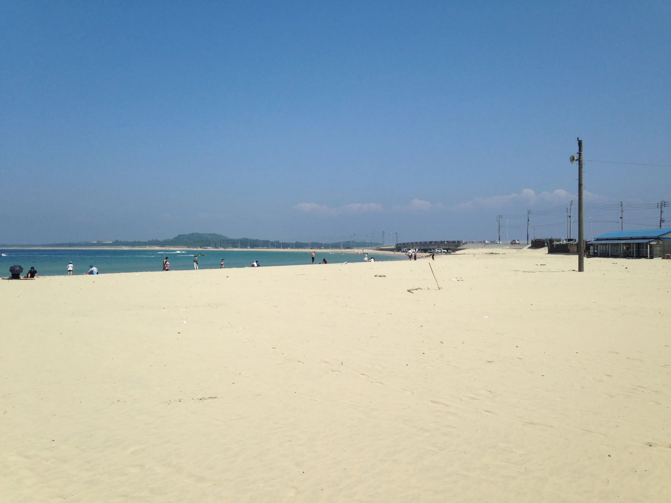 海之中道與志賀島自駕路線圖：海之中道景點、海上中道堤道、志賀海神社及島上環線